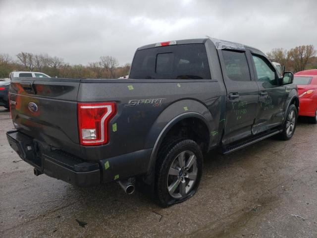 Photo 4 from auction – 2017 FORD F150 SUPER with VIN 1FTEW1EG6HKE36786