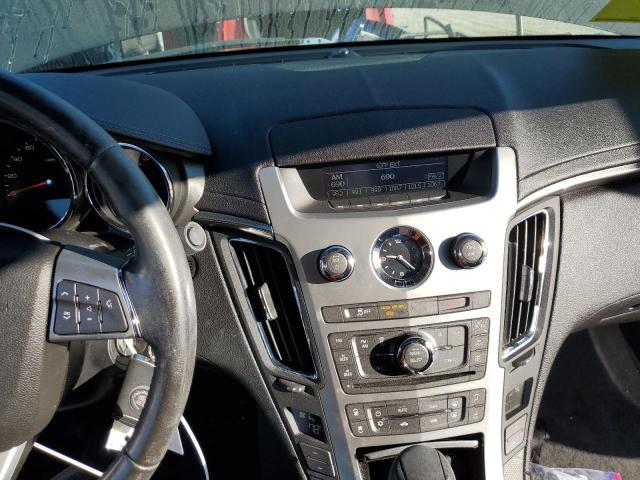 Photo 9 from auction – 2012 CADILLAC CTS with VIN 1G6DA5E58C0120975