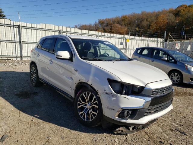 MITSUBISHI OUTLANDER 2016 with VIN JA4AR3AU6GZ024221 - Photo from auction