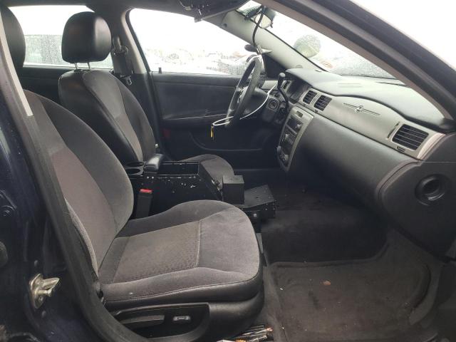 Photo 5 from auction – 2009 CHEVROLET IMPALA POL with VIN 2G1WS57M291282324