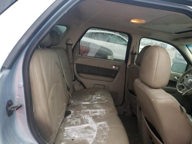 Photo 6 from auction – 2009 MERCURY MARINER PR with VIN 4M2CU87709KJ19410