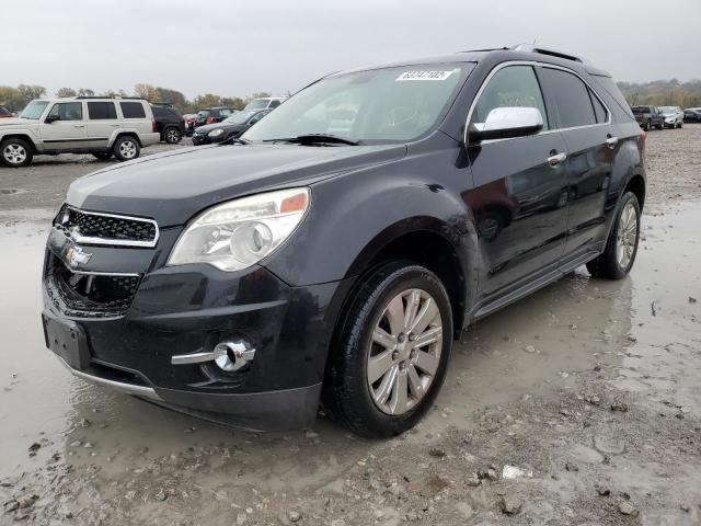 Photo 2 from auction – 2010 CHEVROLET EQUINOX LT with VIN 2CNFLGEY2A6345222