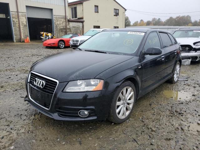 Photo 2 from auction – 2011 AUDI A3 PREMIUM with VIN WAUBEAFM3BA088692