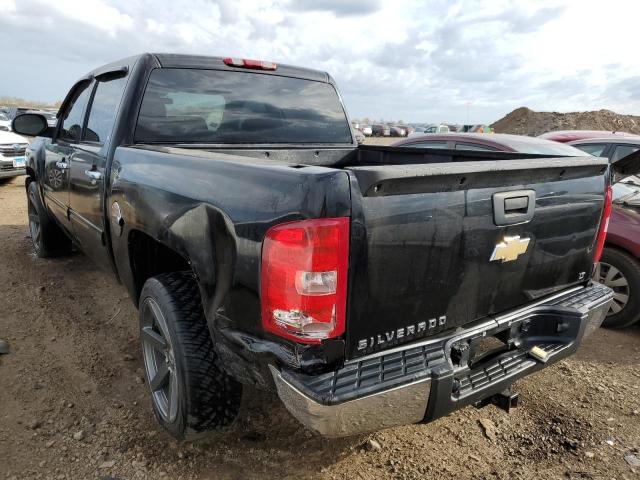 Photo 3 from auction – 2009 CHEVROLET SILVERADO with VIN 3GCEC23C59G107696