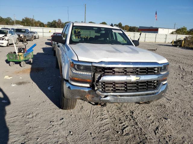 Photo 9 from auction – 2016 CHEVROLET SILVERADO with VIN 1GCVKNEC3GZ261497