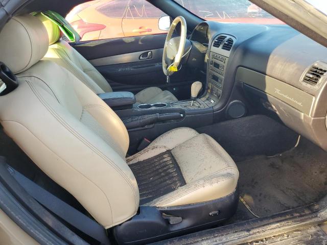 Photo 5 from auction – 2005 FORD THUNDERBIR with VIN 1FAHP60A15Y105655