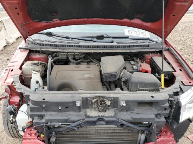 Photo 7 from auction – 2012 FORD EDGE SEL with VIN 2FMDK3JC2CBA57787