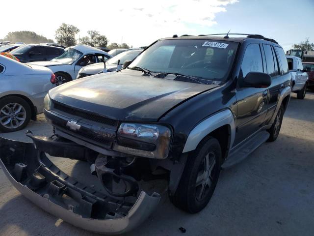 Photo 2 from auction – 2005 CHEVROLET TRAILBLAZE with VIN 1GNDS13S752316366