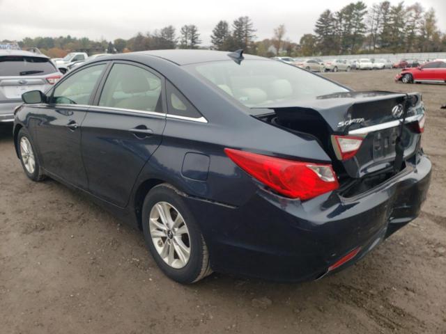 Photo 3 from auction – 2012 HYUNDAI SONATA GLS with VIN 5NPEB4AC8CH332100