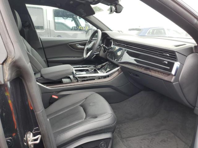 Photo 5 from auction – 2021 AUDI Q8 PREMIUM with VIN WA1EVAF13MD027117
