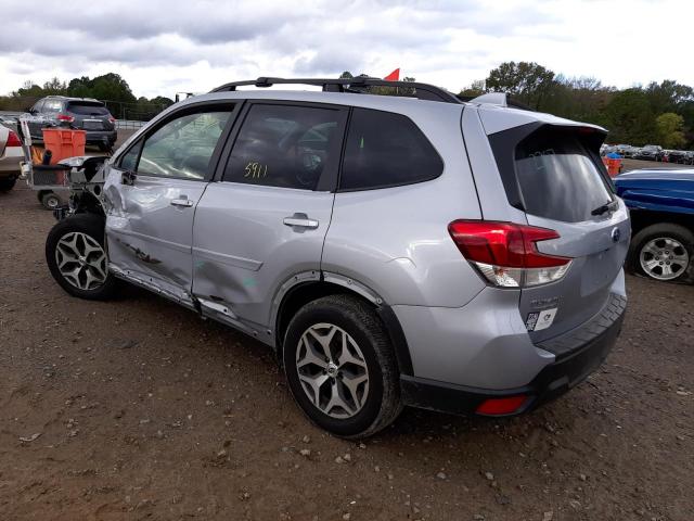 Photo 3 from auction – 2021 SUBARU FORESTER P with VIN JF2SKAJC9MH509871