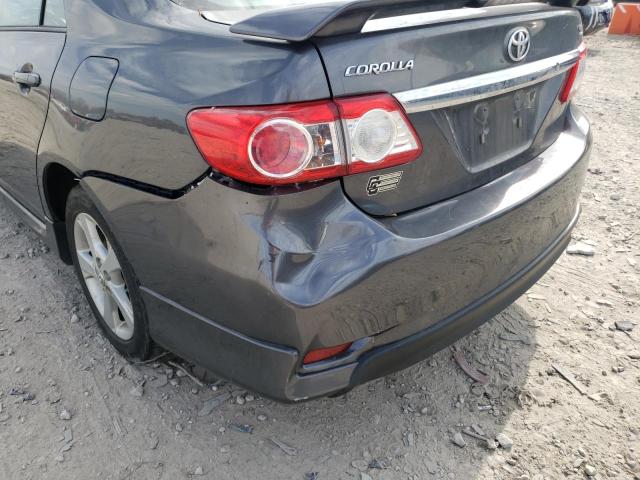 Photo 9 from auction – 2013 TOYOTA COROLLA with VIN 2T1BU4EE2DC947416
