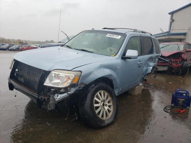 Photo 2 from auction – 2009 MERCURY MARINER PR with VIN 4M2CU87709KJ19410