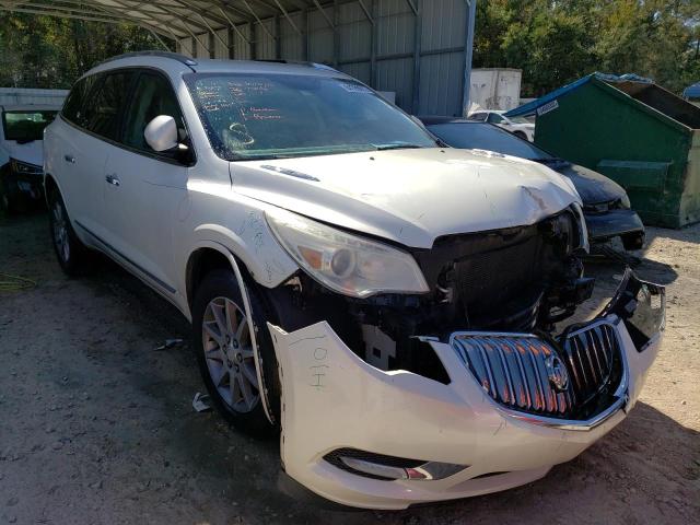 BUICK ENCLAVE 2013 with VIN 5GAKRCKD1DJ128295 - Photo from auction