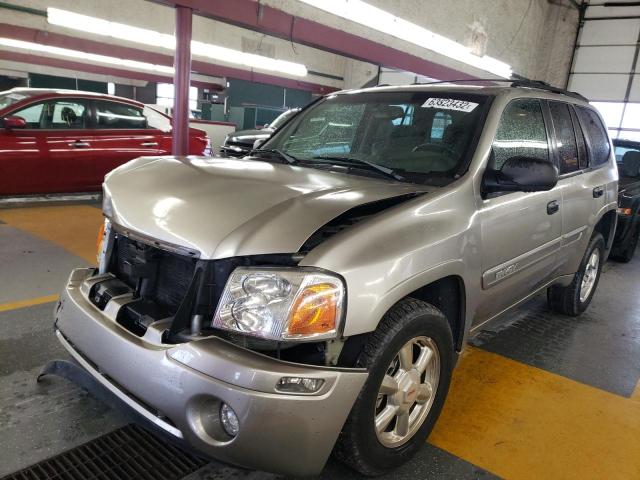 Photo 2 from auction – 2002 GMC ENVOY with VIN 1GKDS13S222503460