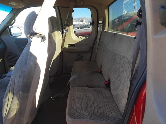 Photo 6 from auction – 2001 FORD F150 with VIN 1FTRX17L91NA17487