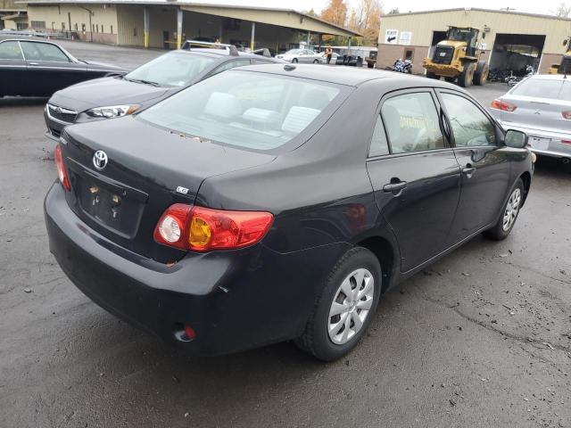 Foto 4 de la subasta – 2010 TOYOTA COROLLA BA con VIN 2T1BU4EE7AC328211
