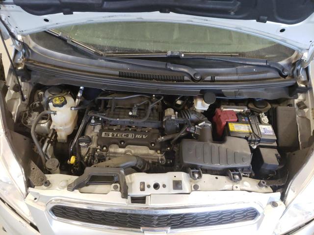 Photo 7 from auction – 2015 CHEVROLET SPARK 1LT with VIN KL8CD6S98FC737608