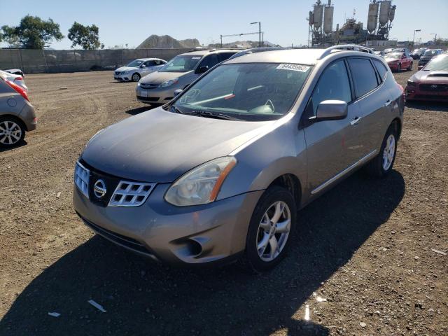Photo 2 from auction – 2011 NISSAN ROGUE S with VIN JN8AS5MV9BW684178