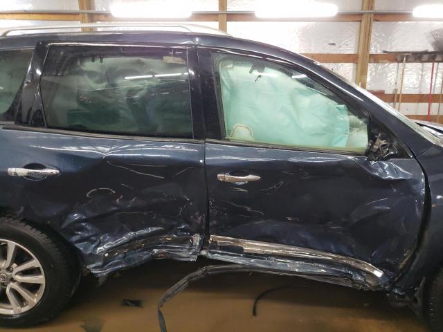 Photo 9 from auction – 2015 NISSAN PATHFINDER with VIN 5N1AR2MM9FC685251