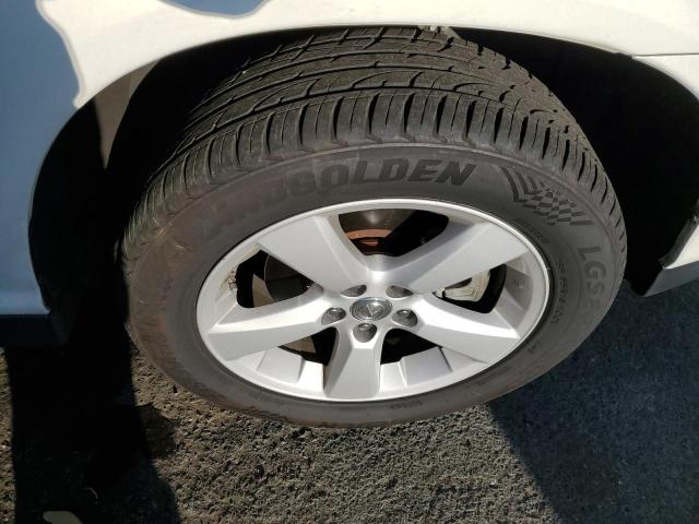 Photo 9 from auction – 2009 LEXUS RX 350 with VIN JTJGK31U390015985