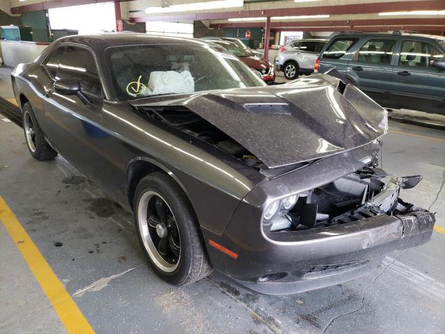 DODGE CHALLENGER 2017 with VIN 2C3CDZAG1HH613208 - Photo from auction