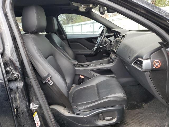Photo 5 from auction – 2017 JAGUAR F-PACE PRE with VIN SADCJ2BV7HA070717