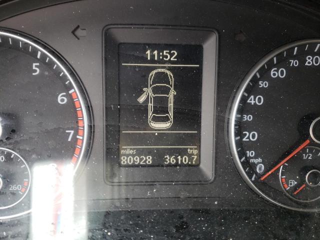Photo 8 from auction – 2010 VOLKSWAGEN EOS TURBO with VIN WVWBA7AH2AV014456
