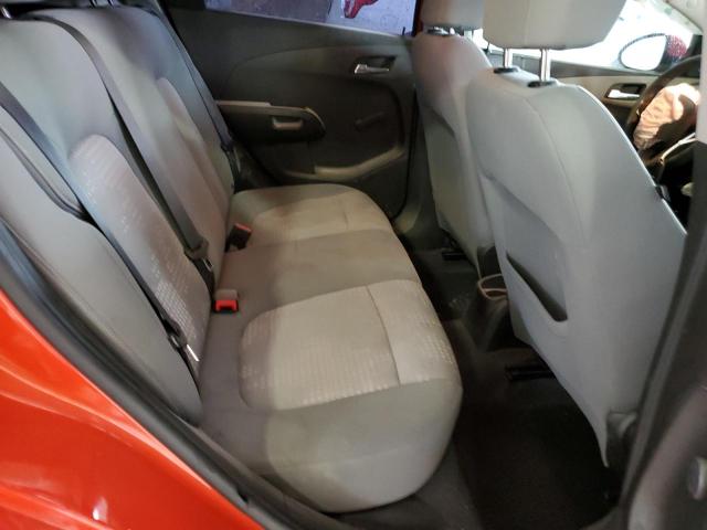 Photo 10 from auction – 2013 CHEVROLET SONIC LS with VIN 1G1JA6SHXD4157985
