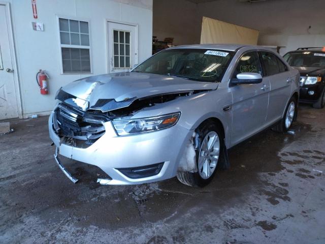 Photo 2 from auction – 2016 FORD TAURUS SEL with VIN 1FAHP2E85GG128525