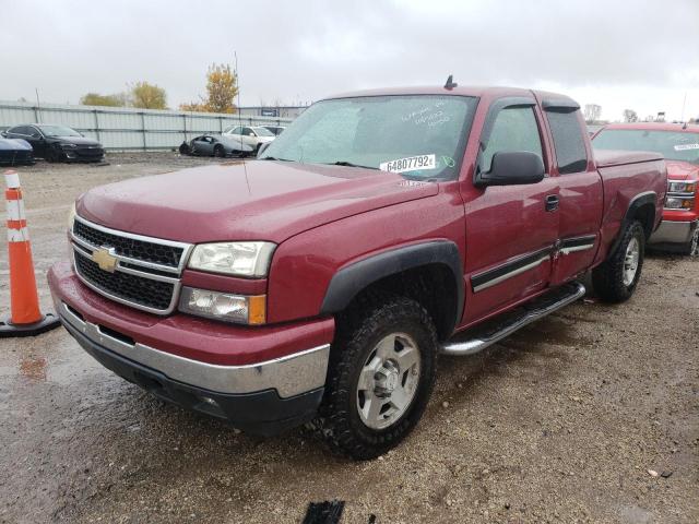Photo 2 from auction – 2007 CHEVROLET SILVERADO with VIN 1GCEK19Z87Z173410