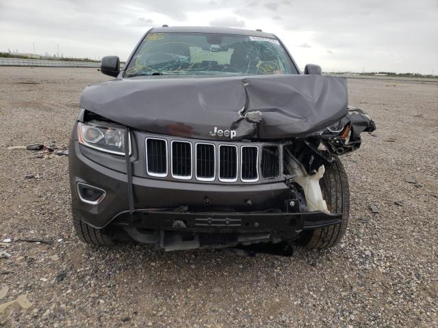 Photo 9 from auction – 2014 JEEP GRAND CHER with VIN 1C4RJEAG7EC144843