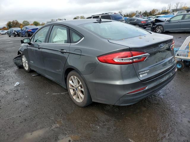 Photo 3 from auction – 2019 FORD FUSION SE with VIN 3FA6P0LU2KR243094