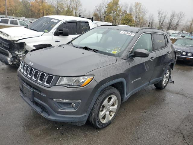 Photo 2 from auction – 2017 JEEP COMPASS LA with VIN 3C4NJDBB2HT660371
