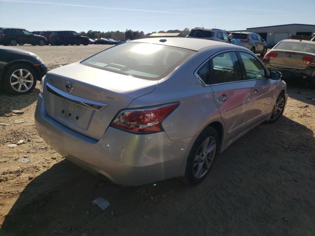 Photo 4 from auction – 2015 NISSAN ALTIMA 2.5 with VIN 1N4AL3AP3FC595755