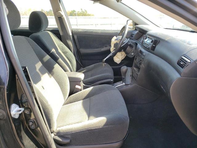 Photo 5 from auction – 2007 TOYOTA COROLLA CE with VIN 2T1BR32E47C820574