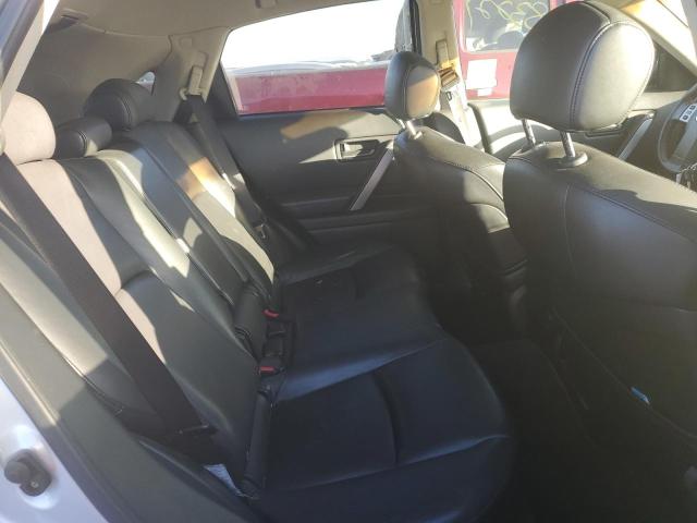 Photo 6 from auction – 2003 INFINITI FX35 with VIN JNRAS08W73X000662