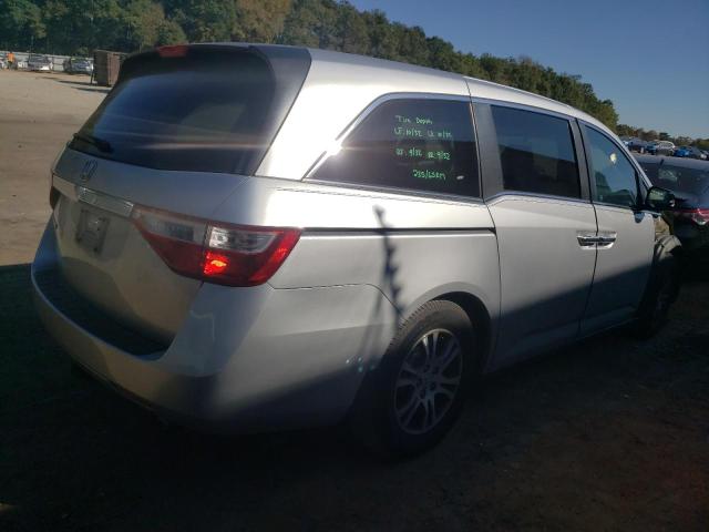 Photo 4 from auction – 2012 HONDA ODYSSEY EX with VIN 5FNRL5H44CB035875