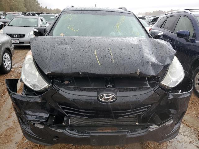 Photo 7 from auction – 2012 HYUNDAI TUCSON GLS with VIN KM8JU3AC3CU489263