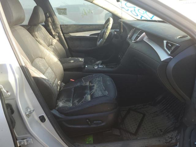 Photo 5 from auction – 2021 INFINITI QX50 ESSEN with VIN 3PCAJ5CA3MF100992