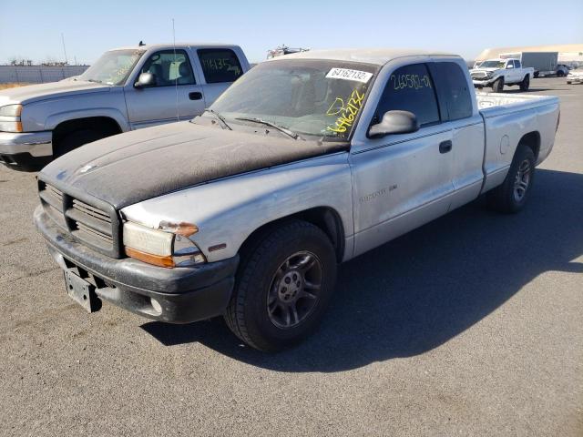 Photo 2 from auction – 2001 DODGE DAKOTA with VIN 1B7GL22X61S346247