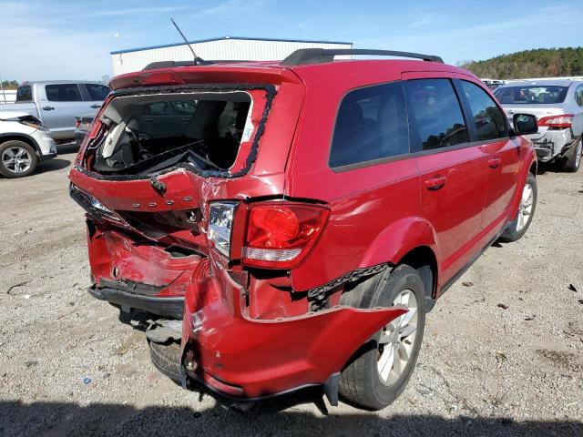 Photo 4 from auction – 2013 DODGE JOURNEY SX with VIN 3C4PDCBB2DT544978