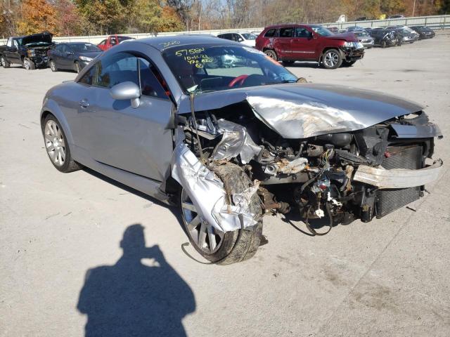 AUDI TT QUATTRO 2002 with VIN TRUWT28N921030629 - Photo from auction