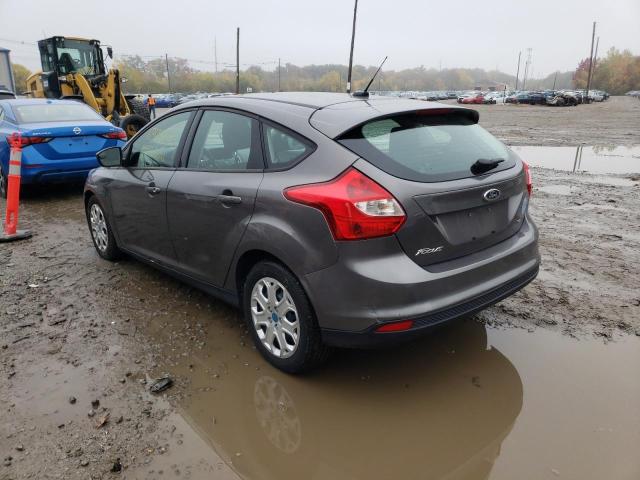 Photo 3 from auction – 2012 FORD FOCUS with VIN 1FAHP3K20CL239250