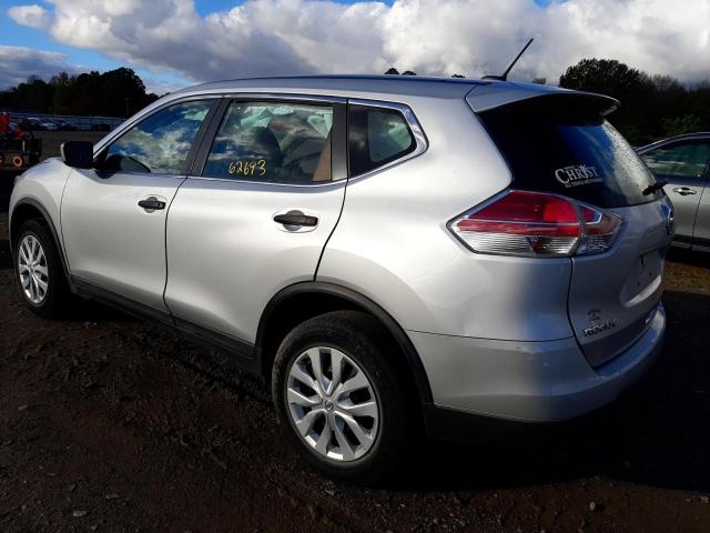 Photo 3 from auction – 2016 NISSAN ROGUE S with VIN KNMAT2MV0GP641843