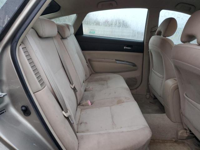 Photo 6 from auction – 2004 TOYOTA PRIUS with VIN JTDKB20U540030490