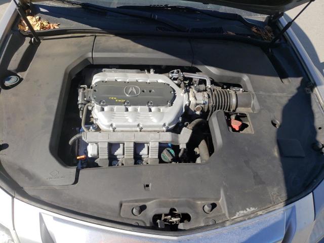 Photo 7 from auction – 2010 ACURA TL with VIN 19UUA9F50AA002799