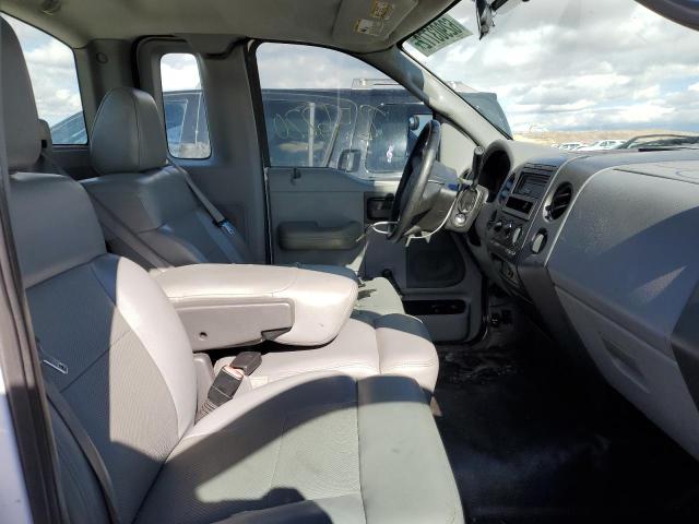 Photo 5 from auction – 2007 FORD F150 with VIN 1FTRF12287NA05941
