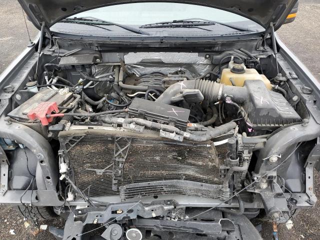 Photo 7 from auction – 2011 FORD F150 SUPER with VIN 1FTFX1EF4BKD44298