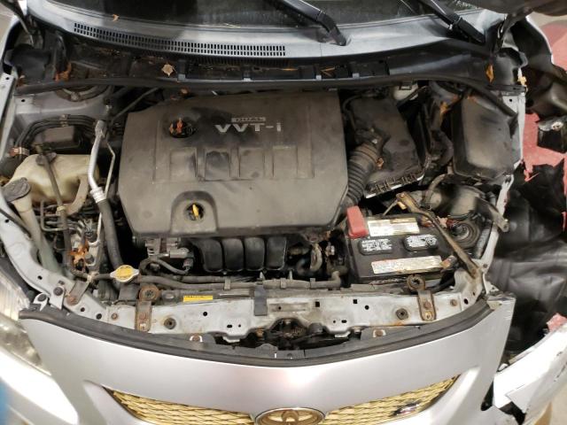 Photo 7 from auction – 2010 TOYOTA COROLLA BA with VIN 2T1BU4EE1AC278499